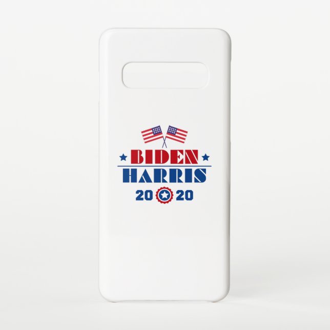 Coque Samsung Galaxy Biden Harris 2020 (Dos)