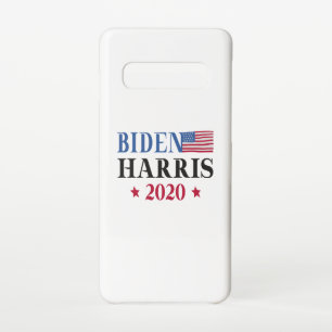 Coque Samsung Galaxy S10 Biden Harris 2020