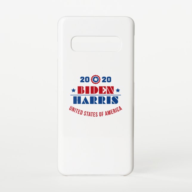 Coque Samsung Galaxy Biden Harris 2020 (Dos)