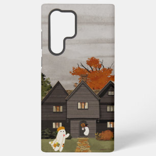 Coque Samsung Galaxy Bienvenue chez vous