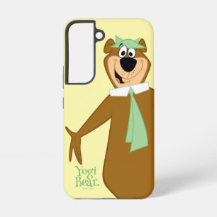 Coque Samsung Galaxy Bienvenue Yogi Bear