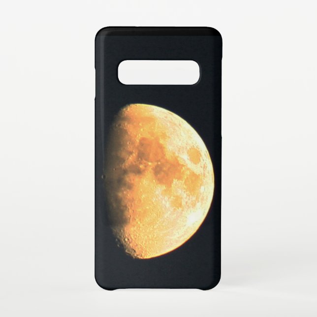 Coque Samsung Galaxy Big Old Moon sgcna (Dos)
