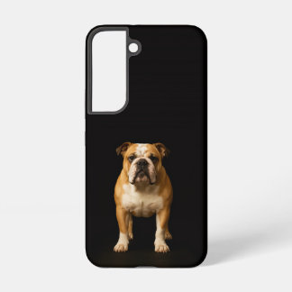 Coque Samsung Galaxy Black 4 Luxe Galaxy S22 Case, Stamina Bulldog