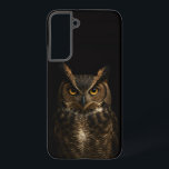 Coque Samsung Galaxy Black 4 Luxe Galaxy S22 Plus Coque, Boule d'oeil d<br><div class="desc">Ajoutez une touche de sophistication mystérieuse à votre technologie quotidienne grâce à notre Coque Black 4 Luxe Galaxy S22 Plus doté d'un hibou orné d'or. Conçue avec une attention minutieuse aux détails, cette superbe oeuvre d’art révèle le regard perçant du hibou et le plumage détaillé, ses yeux dorés brillant de...</div>