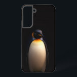 Coque Samsung Galaxy Black 4 Luxe Galaxy S22 Plus Coque, Empereur Pengu<br><div class="desc">Ajoutez une touche de sophistication polaire à votre technologie quotidienne avec notre Black 4 Luxe Galaxy S22 Plus Coque avec l'Empereur Penguin. Conçue avec une précision réaliste et un art minimaliste, cette oeuvre captivante dépeint l'empereur Penguin — sa position droite, sa poitrine blanche lumineuse et ses chaudes reflets dorés —...</div>