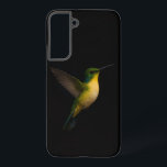 Coque Samsung Galaxy Black 4 Luxe Galaxy S22 Plus Coque, Flying Bird<br><div class="desc">Ajoutez une touche de sophistication moderne à votre technologie quotidienne avec notre Black 4 Luxe Samsung Galaxy S22 Plus Coque avec un oiseau volant en mouvement. Conçu avec une attention minutieuse aux détails, cet oeuvre saisissante capture un colibri vert et or lumineux suspendu en vol contre un arrière - plan...</div>