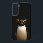 Coque Samsung Galaxy Black 4 Luxe Galaxy S22 Plus, Rockhopper Penguin<br><div class="desc">Ajoutez une touche de flair arctique à vos besoins quotidiens grâce à notre Coque Black 4 Luxe Galaxy S22 Plus doté d'un design audacieux Rockhopper Penguin ! Conçu avec précision et sophistication, cet élégant coque saisit l'énergie intrépide du pingouin de Rockhopper — instantanément reconnaissable à ses crêtes jaune vif, ses...</div>