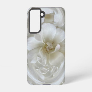 Coque Samsung Galaxy Blanc ivoire