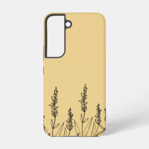 Coque Samsung Galaxy Blé simple