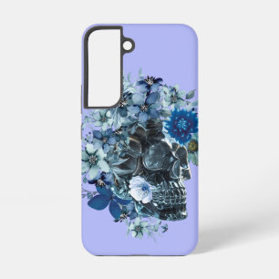 COQUE SAMSUNG GALAXY BLUE REVERIE