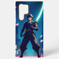 Boîtier de téléphone Anime Samsung | Anime élégant
