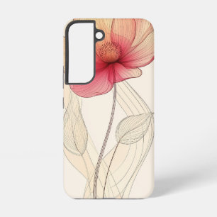 Coque Samsung Galaxy Boîtier de téléphone avec croquette