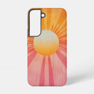 Coque Samsung Galaxy Boîtier de téléphone de rayon de pêche