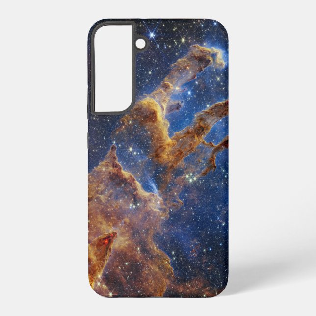 Coque Samsung Galaxy Boîtier de téléphone Galaxy Pillars of Creation (Verso)