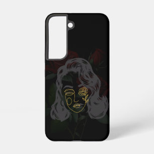 Coque Samsung Galaxy Boîtier de téléphone masque