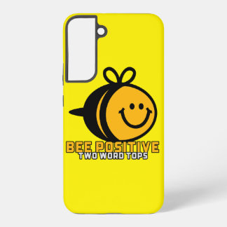 Coque Samsung Galaxy Boîtier de téléphone T.W.T. positif