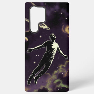Coque Samsung Galaxy Boîtier pour téléphone Samsung S22 Ultra Flying Fo