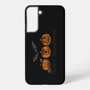 Coque Samsung Galaxy Boîtier Samsung Galaxy automne/Halloween/citrouill