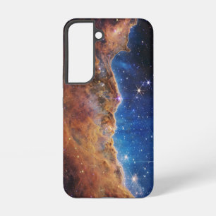 Coque Samsung Galaxy Boîtier Samsung personnalisable "Cosmic Cliffs"