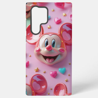 Coque Samsung Galaxy Boîtier téléphonique esthétique minimaliste | FM_C