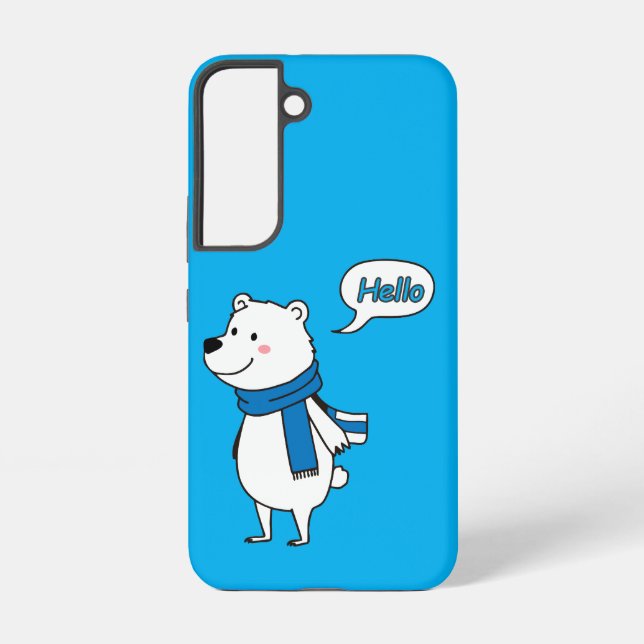 Coque Samsung Galaxy Boîtier téléphonique et couverture Samsung Galaxy (Verso)