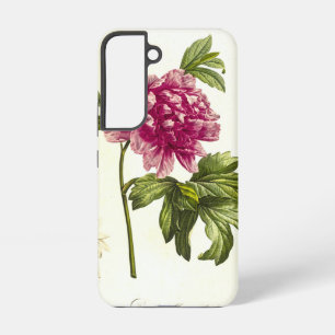 Coque Samsung Galaxy Boîtier téléphonique Peony Samsung