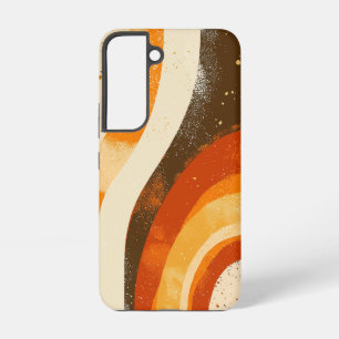 Coque Samsung Galaxy Boîtier téléphonique Retro Streamline