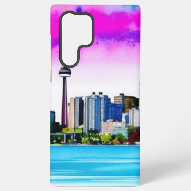 Coque Samsung Galaxy Boîtier téléphonique Samsung Galaxy S22, conçu par (Verso)