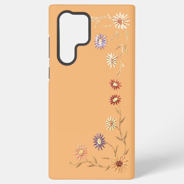 Coque Samsung Galaxy Boîtier téléphonique SAMSUNG GALAXY S22 ULTRA (Verso)