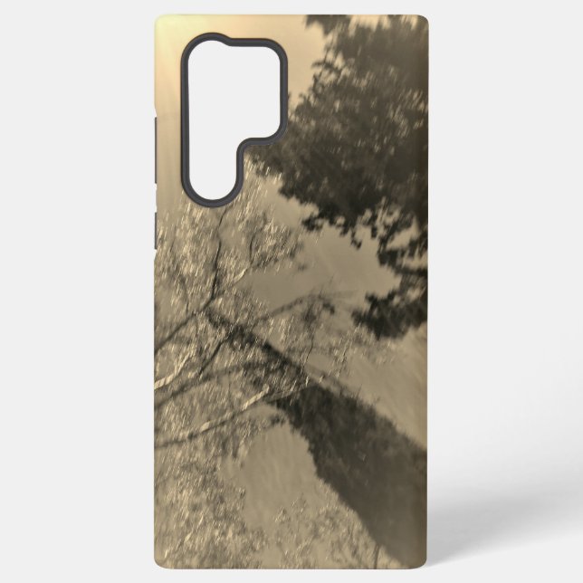 Coque Samsung Galaxy Boîtier téléphonique SAMSUNG GALAXY S22 ULTRA (Verso)