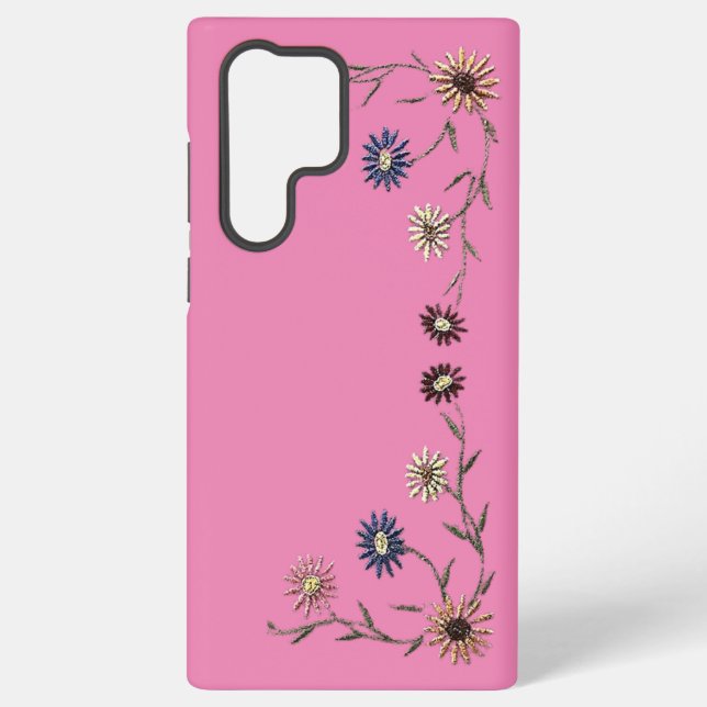 Coque Samsung Galaxy Boîtier téléphonique SAMSUNG GALAXY S22 ULTRA (Verso)