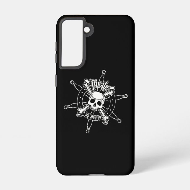 Coque Samsung Galaxy Boîtier téléphonique Samsung S21 (Verso)