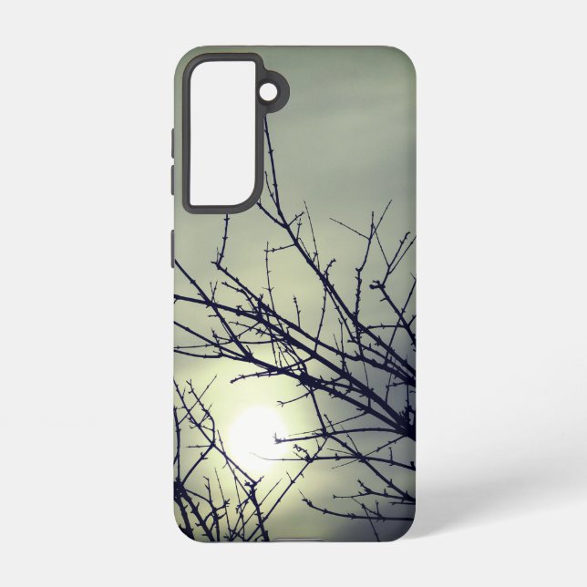 Coque Samsung Galaxy Boîtier téléphonique SAMSUNG S21 GALAXY (Verso)