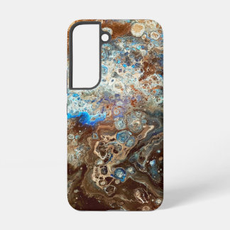 Coque Samsung Galaxy Boîtier téléphonique Samsung S22 Galaxy attend