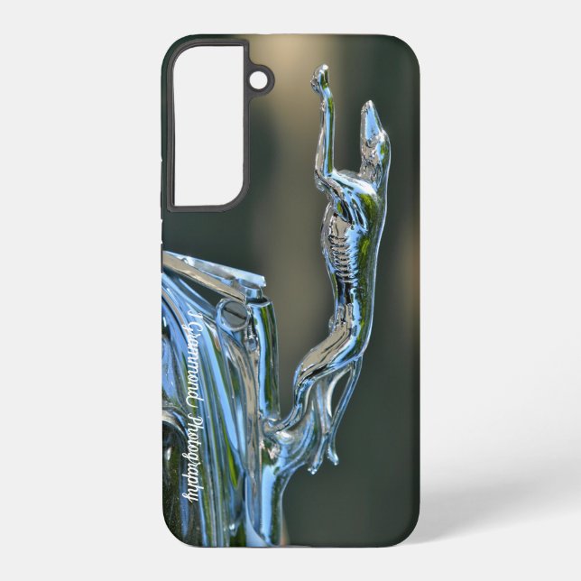 Coque Samsung Galaxy Boîtier téléphonique Samsung S22 Plus (Verso)
