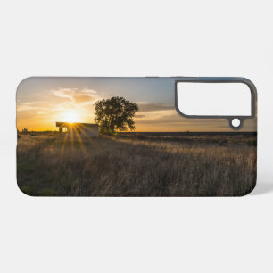 Coque Samsung Galaxy Boîtier téléphonique Samsung Shed Colorado abandon