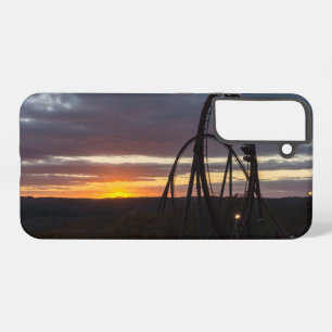 Coque Samsung Galaxy Boîtier téléphonique Samsung Sunset Wildfire