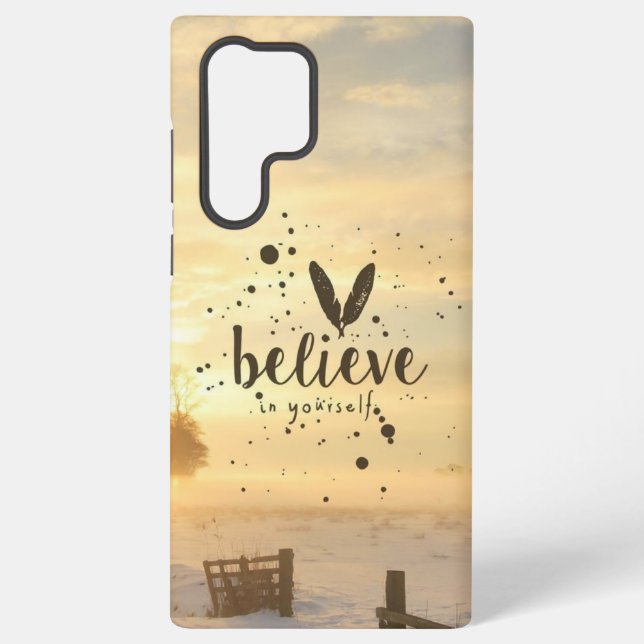 Coque Samsung Galaxy Boîtier téléphonique Sunset (Verso)