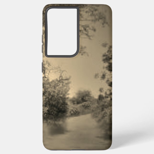 Coque Samsung Galaxy boîtier ultra-Phone samsung galaxy s21 (Verso)