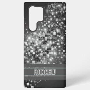 Coque Samsung Galaxy Bokeh Pixel Lumineux