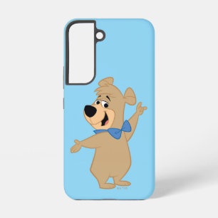Coque Samsung Galaxy Boo-Boo ours grands ouverts