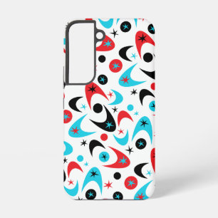 Coque Samsung Galaxy Boomerangs Rétro