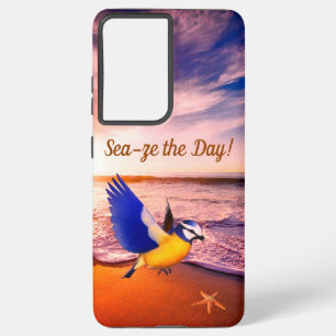 Coque Samsung Galaxy Bord de mer