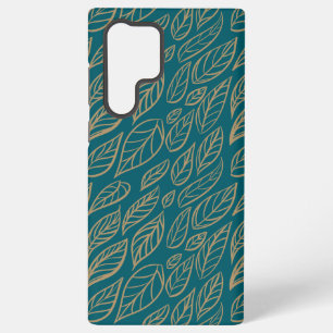 Coque Samsung Galaxy Botanique Moderne