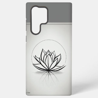 Coque Samsung Galaxy Bouclier chic : Boîtes de téléphone à la mode