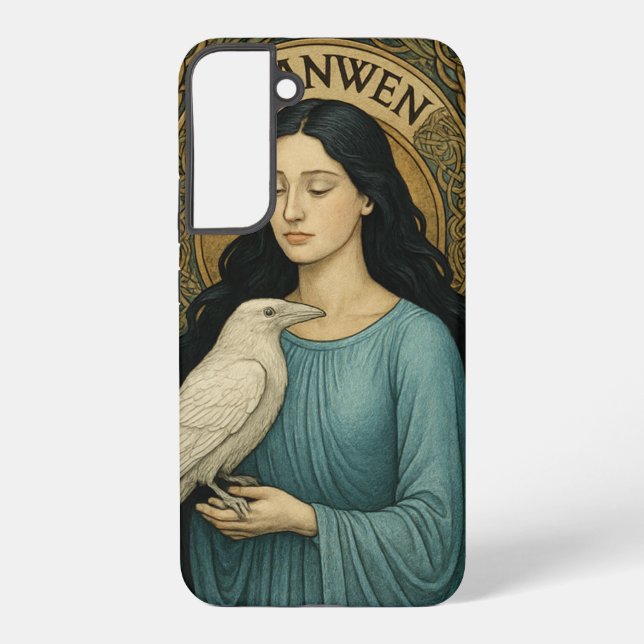 Coque Samsung Galaxy Branwen (Verso)