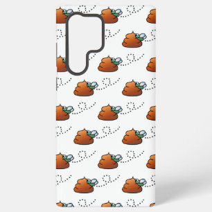 Coque Samsung Galaxy Brootsch le PooPoo