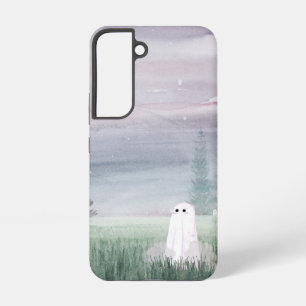 Coque Samsung Galaxy Brouillard Violet