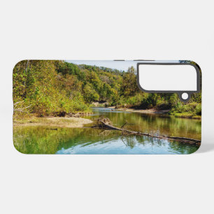 Coque Samsung Galaxy Bryant Creek Automne Samsung Téléphone Case