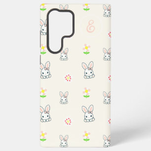Coque Samsung Galaxy Bunny Bloom Délice